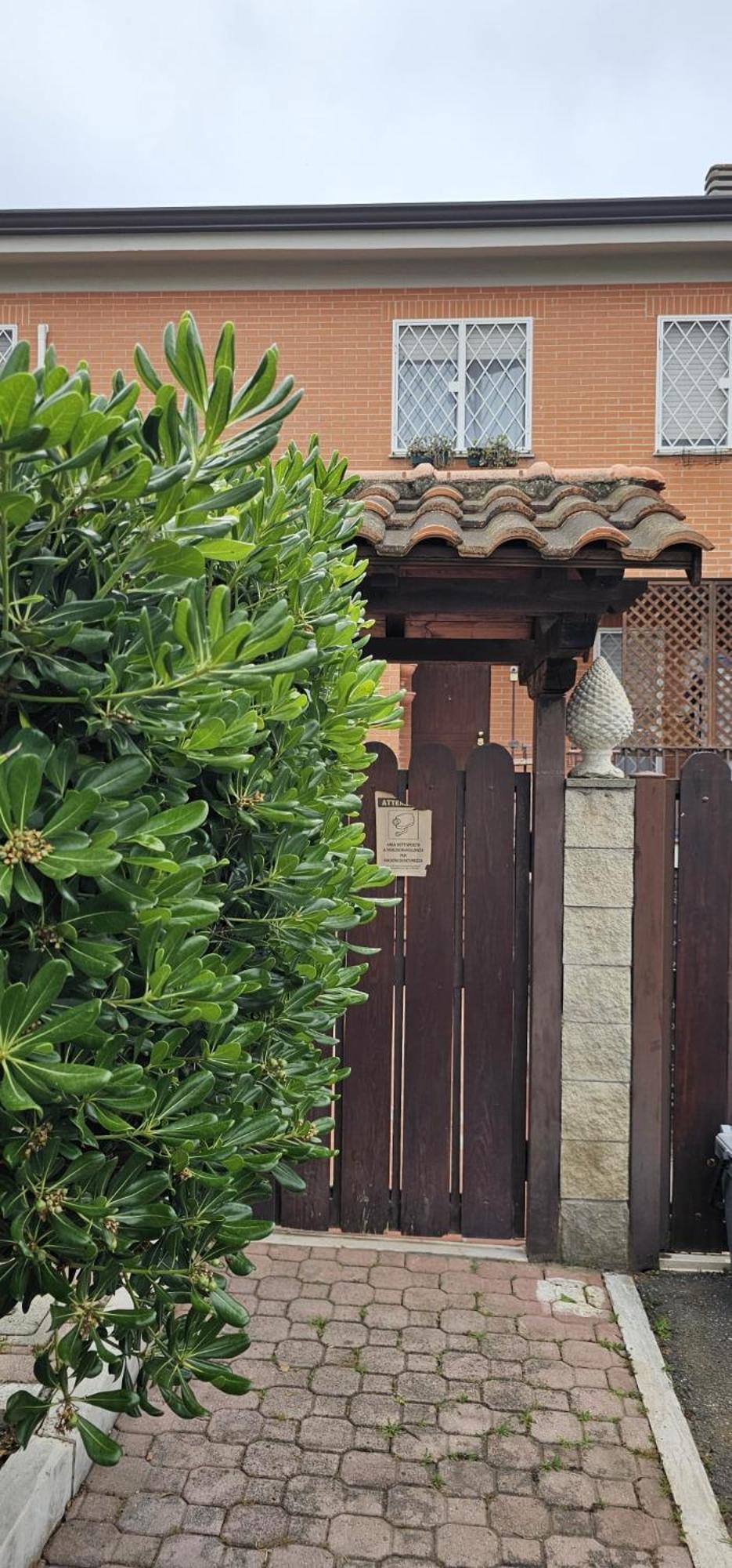 Sistershouse Lejlighed Casal Palocco Eksteriør billede