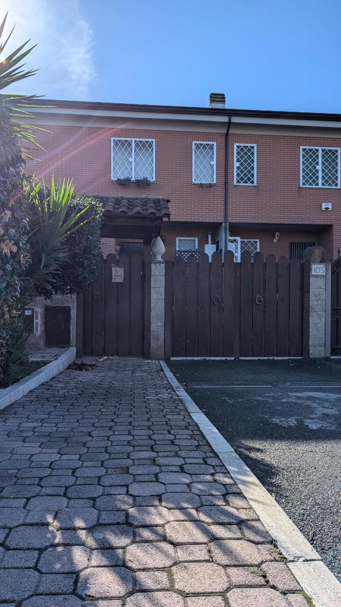 Sistershouse Lejlighed Casal Palocco Eksteriør billede