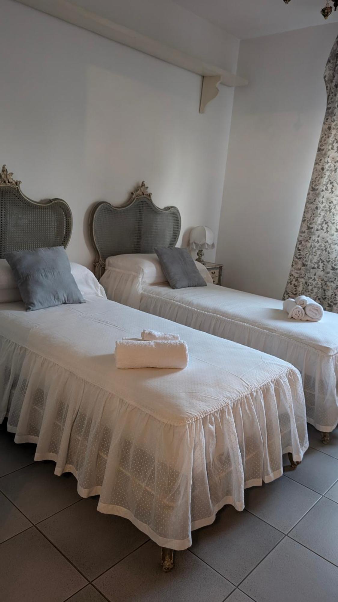 Sistershouse Lejlighed Casal Palocco Eksteriør billede