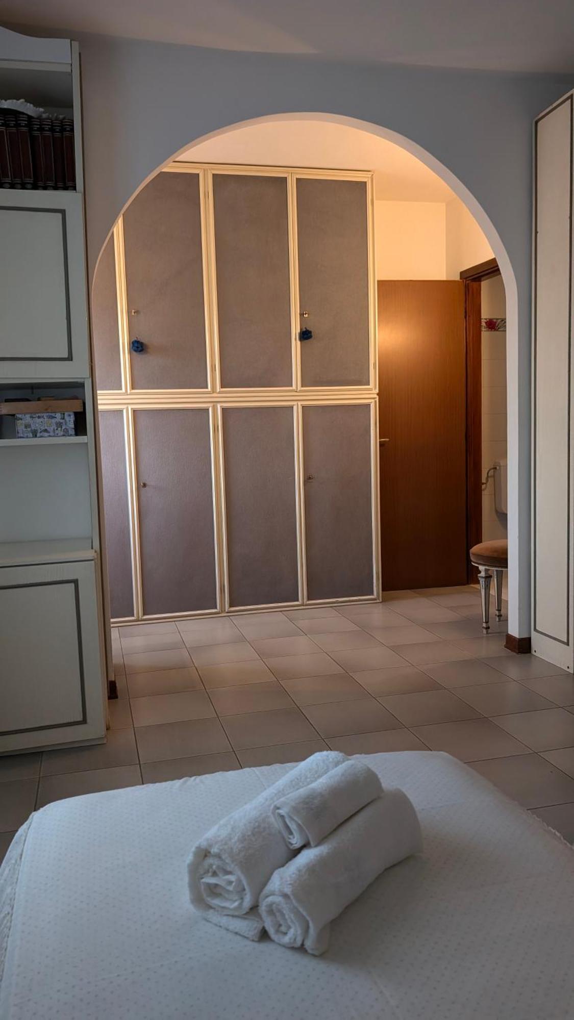Sistershouse Lejlighed Casal Palocco Eksteriør billede